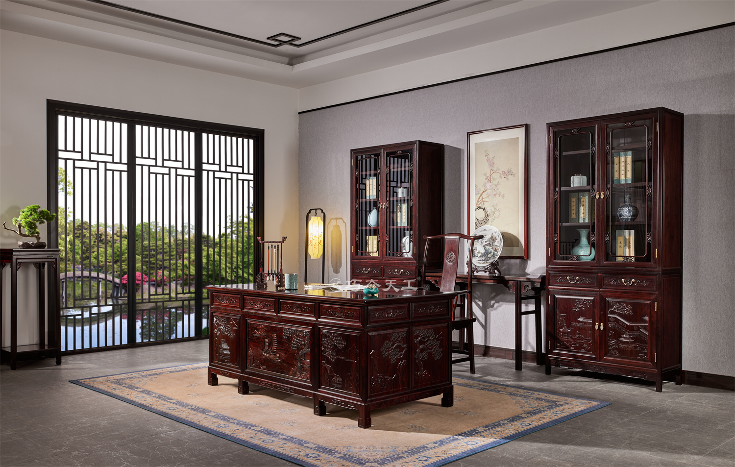 红木家具谁领风骚？揭秘十大品牌排行榜前十名！